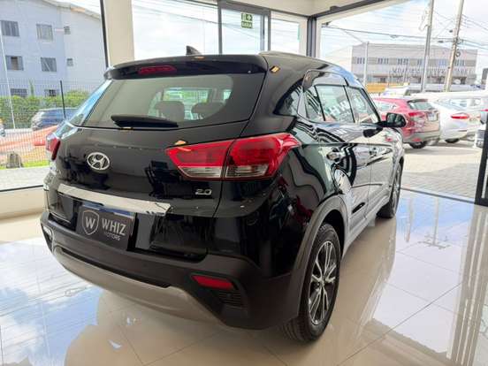 HYUNDAI-CRETA-2.0 16V FLEX PRESTIGE AUTOMÁTICO HYUNDAI-CRETA-2017
