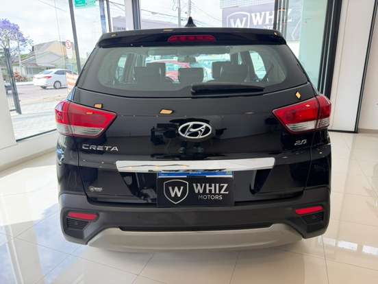 HYUNDAI-CRETA-2.0 16V FLEX PRESTIGE AUTOMÁTICO HYUNDAI-CRETA-2017