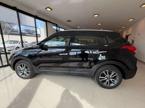 HYUNDAI-CRETA-2.0 16V FLEX PRESTIGE AUTOMÁTICO HYUNDAI-CRETA-2017