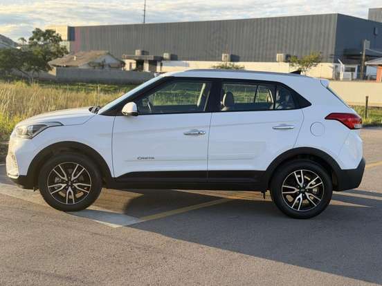 HYUNDAI-CRETA-2.0 16V FLEX PRESTIGE AUTOMÁTICO HYUNDAI-CRETA-2017