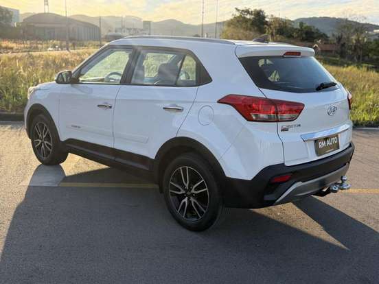 HYUNDAI-CRETA-2.0 16V FLEX PRESTIGE AUTOMÁTICO HYUNDAI-CRETA-2017