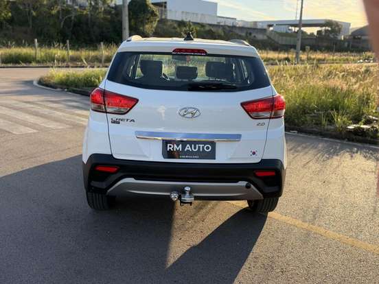 HYUNDAI-CRETA-2.0 16V FLEX PRESTIGE AUTOMÁTICO HYUNDAI-CRETA-2017