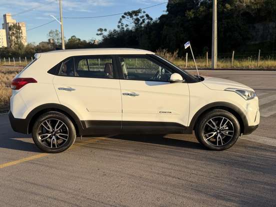 HYUNDAI-CRETA-2.0 16V FLEX PRESTIGE AUTOMÁTICO HYUNDAI-CRETA-2017