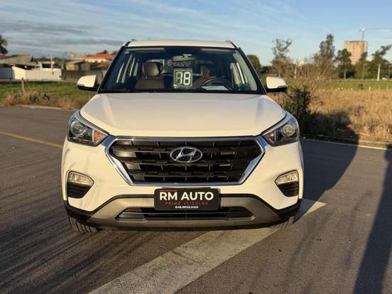 HYUNDAI-CRETA-2.0 16V FLEX PRESTIGE AUTOMÁTICO HYUNDAI-CRETA-2017