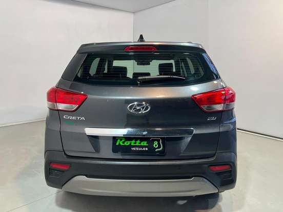 HYUNDAI-CRETA-2.0 16V FLEX PRESTIGE AUTOMÁTICO HYUNDAI-CRETA-2019