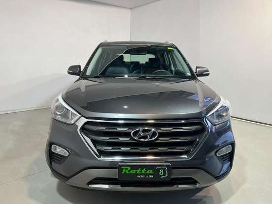 HYUNDAI-CRETA-2.0 16V FLEX PRESTIGE AUTOMÁTICO HYUNDAI-CRETA-2019
