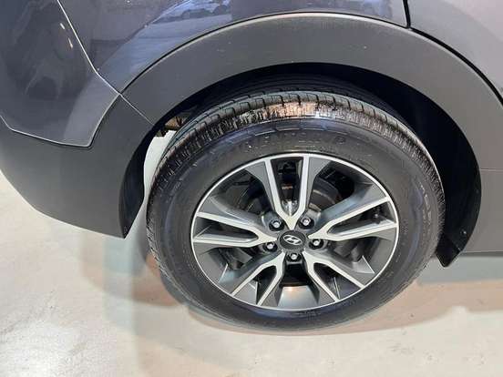 HYUNDAI-CRETA-2.0 16V FLEX PRESTIGE AUTOMÁTICO HYUNDAI-CRETA-2019