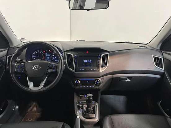 HYUNDAI-CRETA-2.0 16V FLEX PRESTIGE AUTOMÁTICO HYUNDAI-CRETA-2019