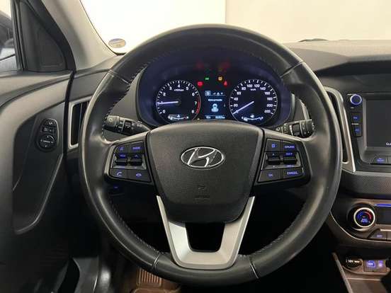 HYUNDAI-CRETA-2.0 16V FLEX PRESTIGE AUTOMÁTICO HYUNDAI-CRETA-2019