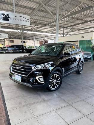 HYUNDAI CRETA 2.0 16V FLEX PRESTIGE AUTOMÁTICO