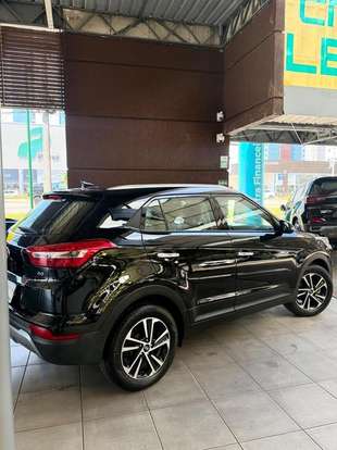 HYUNDAI-CRETA-2.0 16V FLEX PRESTIGE AUTOMÁTICO HYUNDAI-CRETA-2021