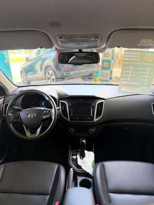 HYUNDAI-CRETA-2.0 16V FLEX PRESTIGE AUTOMÁTICO HYUNDAI-CRETA-2021