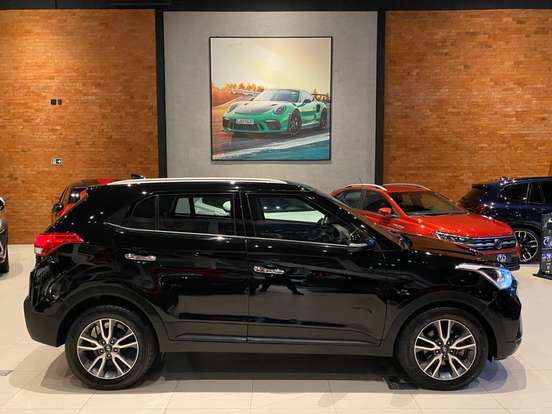 HYUNDAI-CRETA-2.0 16V FLEX PRESTIGE AUTOMÁTICO HYUNDAI-CRETA-2017