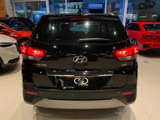 HYUNDAI-CRETA-2.0 16V FLEX PRESTIGE AUTOMÁTICO HYUNDAI-CRETA-2017