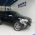 HYUNDAI CRETA 2.0 16V FLEX PRESTIGE AUTOMÁTICO HYUNDAI CRETA 2.0 16V FLEX PRESTIGE AUTOMÁTICO