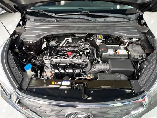 HYUNDAI-CRETA-2.0 16V FLEX PRESTIGE AUTOMÁTICO HYUNDAI-CRETA-2019