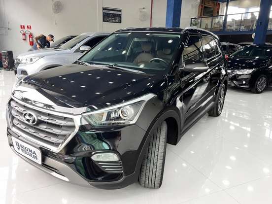 HYUNDAI-CRETA-2.0 16V FLEX PRESTIGE AUTOMÁTICO HYUNDAI-CRETA-2019