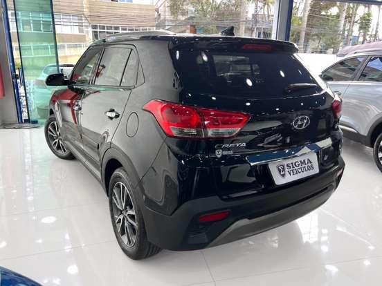 HYUNDAI-CRETA-2.0 16V FLEX PRESTIGE AUTOMÁTICO HYUNDAI-CRETA-2019