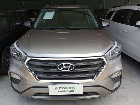 HYUNDAI-CRETA-2.0 16V FLEX PRESTIGE AUTOMÁTICO HYUNDAI-CRETA-2019