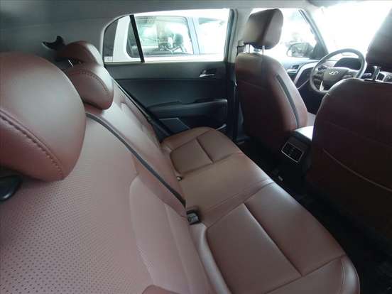 HYUNDAI-CRETA-2.0 16V FLEX PRESTIGE AUTOMÁTICO HYUNDAI-CRETA-2019