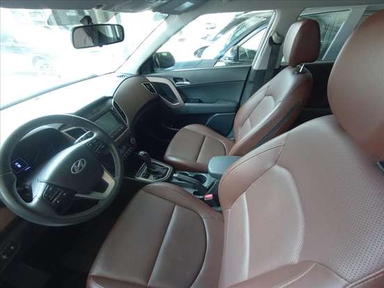 HYUNDAI-CRETA-2.0 16V FLEX PRESTIGE AUTOMÁTICO HYUNDAI-CRETA-2019