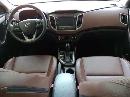 HYUNDAI-CRETA-2.0 16V FLEX PRESTIGE AUTOMÁTICO HYUNDAI-CRETA-2019