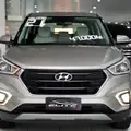 HYUNDAI CRETA 2.0 16V FLEX PRESTIGE AUTOMÁTICO HYUNDAI CRETA 2.0 16V FLEX PRESTIGE AUTOMÁTICO
