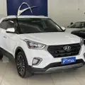 HYUNDAI CRETA 2.0 16V FLEX PRESTIGE AUTOMÁTICO HYUNDAI CRETA 2.0 16V FLEX PRESTIGE AUTOMÁTICO