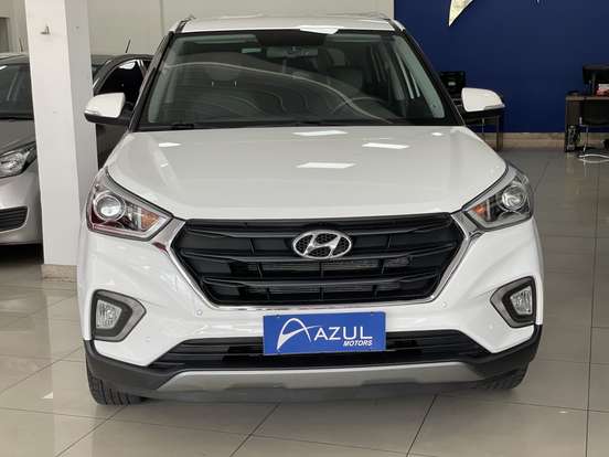 HYUNDAI-CRETA-2.0 16V FLEX PRESTIGE AUTOMÁTICO HYUNDAI-CRETA-2019