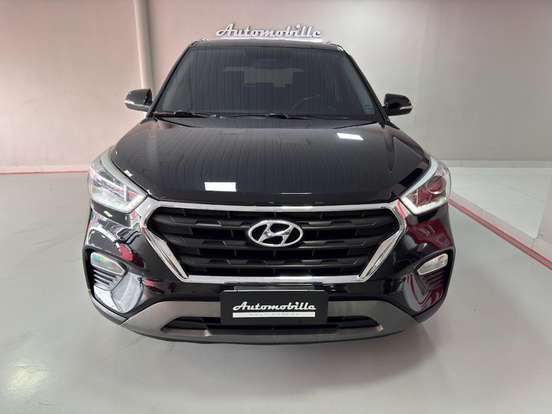 HYUNDAI-CRETA-2.0 16V FLEX PRESTIGE AUTOMÁTICO HYUNDAI-CRETA-2017