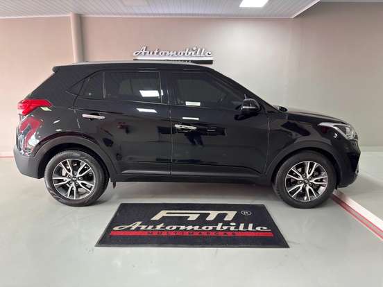 HYUNDAI-CRETA-2.0 16V FLEX PRESTIGE AUTOMÁTICO HYUNDAI-CRETA-2017