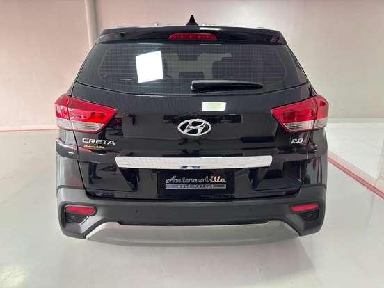 HYUNDAI-CRETA-2.0 16V FLEX PRESTIGE AUTOMÁTICO HYUNDAI-CRETA-2017