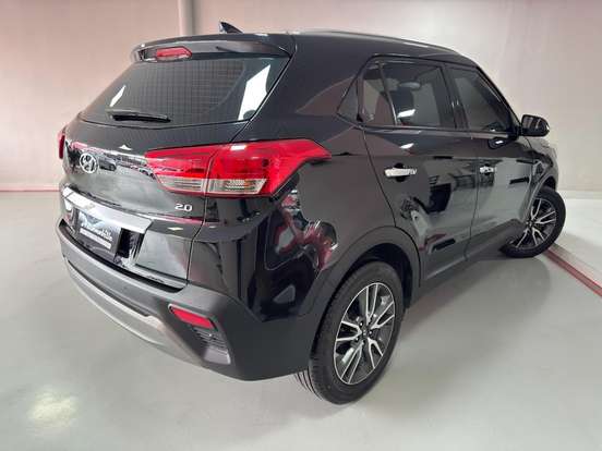 HYUNDAI-CRETA-2.0 16V FLEX PRESTIGE AUTOMÁTICO HYUNDAI-CRETA-2017