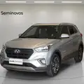 HYUNDAI CRETA 2.0 16V FLEX PRESTIGE AUTOMÁTICO HYUNDAI CRETA 2.0 16V FLEX PRESTIGE AUTOMÁTICO