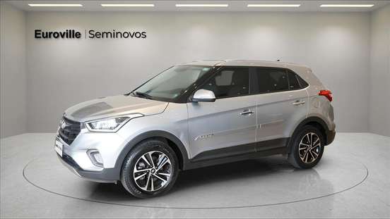 HYUNDAI-CRETA-2.0 16V FLEX PRESTIGE AUTOMÁTICO HYUNDAI-CRETA-2020