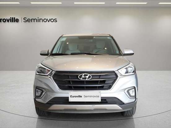 HYUNDAI-CRETA-2.0 16V FLEX PRESTIGE AUTOMÁTICO HYUNDAI-CRETA-2020