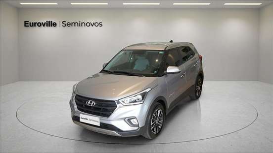 HYUNDAI-CRETA-2.0 16V FLEX PRESTIGE AUTOMÁTICO HYUNDAI-CRETA-2020