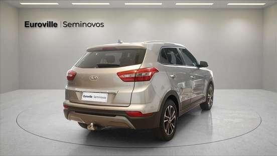HYUNDAI-CRETA-2.0 16V FLEX PRESTIGE AUTOMÁTICO HYUNDAI-CRETA-2020