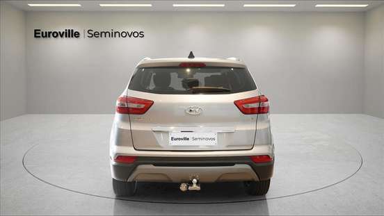 HYUNDAI-CRETA-2.0 16V FLEX PRESTIGE AUTOMÁTICO HYUNDAI-CRETA-2020