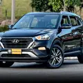 HYUNDAI CRETA 2.0 16V FLEX PULSE AUTOMÁTICO HYUNDAI CRETA 2.0 16V FLEX PULSE AUTOMÁTICO