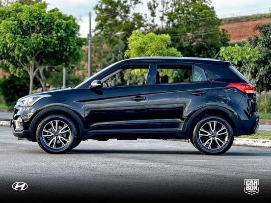 HYUNDAI-CRETA-2.0 16V FLEX PULSE AUTOMÁTICO HYUNDAI-CRETA-2017