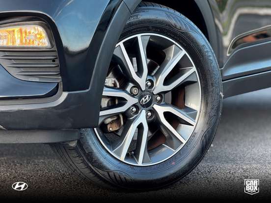 HYUNDAI-CRETA-2.0 16V FLEX PULSE AUTOMÁTICO HYUNDAI-CRETA-2017