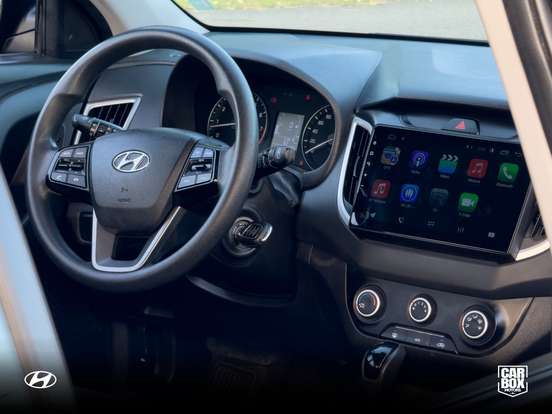 HYUNDAI-CRETA-2.0 16V FLEX PULSE AUTOMÁTICO HYUNDAI-CRETA-2017
