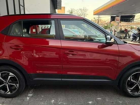 HYUNDAI-CRETA-2.0 16V FLEX SPORT AUTOMÁTICO HYUNDAI-CRETA-2017