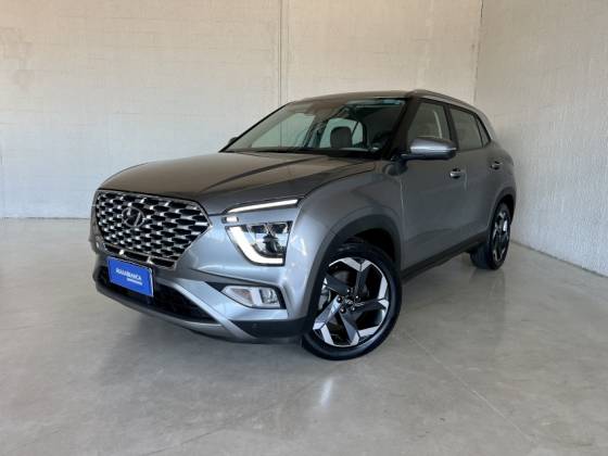 HYUNDAI CRETA 2.0 FLEX ULTIMATE AUTOMÁTICO