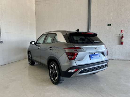 HYUNDAI-CRETA-2.0 FLEX ULTIMATE AUTOMÁTICO HYUNDAI-CRETA-2022