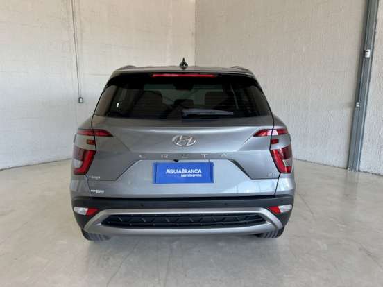 HYUNDAI-CRETA-2.0 FLEX ULTIMATE AUTOMÁTICO HYUNDAI-CRETA-2022