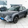 HYUNDAI CRETA 2.0 FLEX ULTIMATE AUTOMÁTICO HYUNDAI CRETA 2.0 FLEX ULTIMATE AUTOMÁTICO