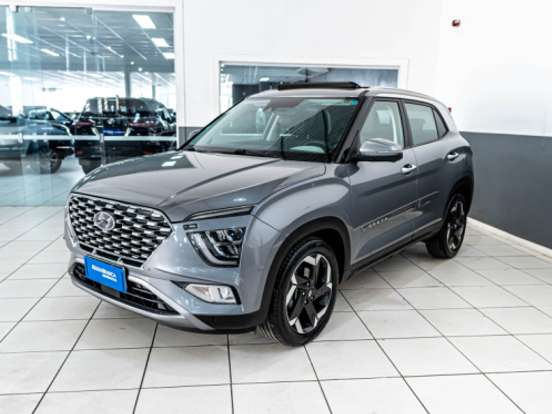 HYUNDAI-CRETA-2.0 FLEX ULTIMATE AUTOMÁTICO HYUNDAI-CRETA-2022