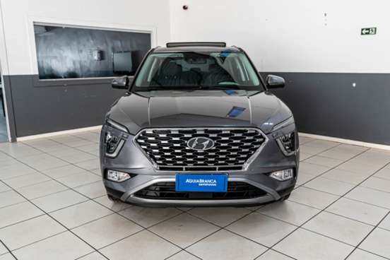 HYUNDAI-CRETA-2.0 FLEX ULTIMATE AUTOMÁTICO HYUNDAI-CRETA-2022